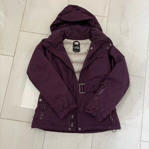 North Face Ski Snowboard Jacket Coat